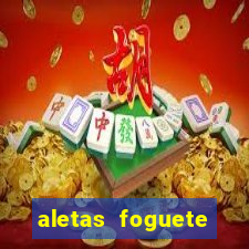 aletas foguete garrafa pet